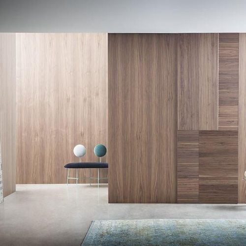 Lualdi Matrix-scorrevole boiserie Lualdi Matrix-scorrevole boiserie